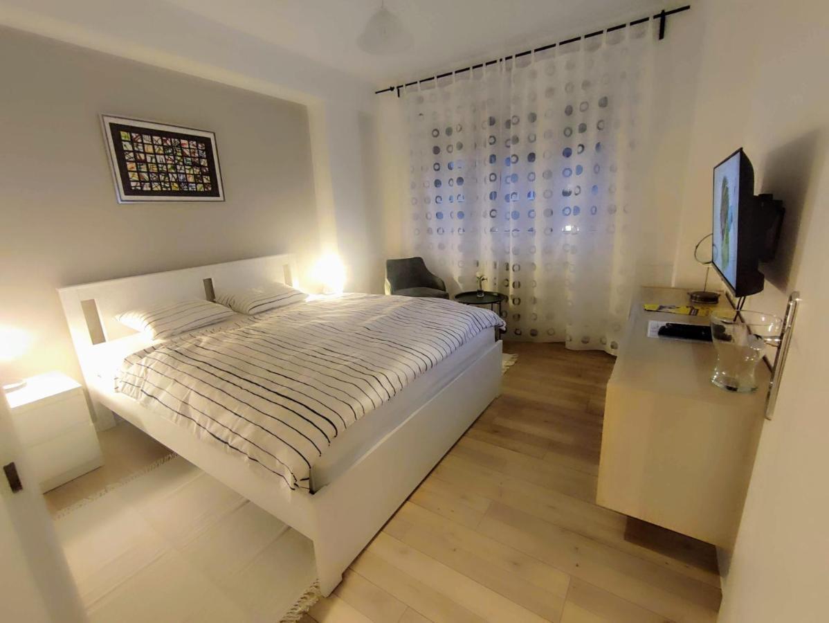 Tasmajdan City Break Beograd Eksteriør bilde