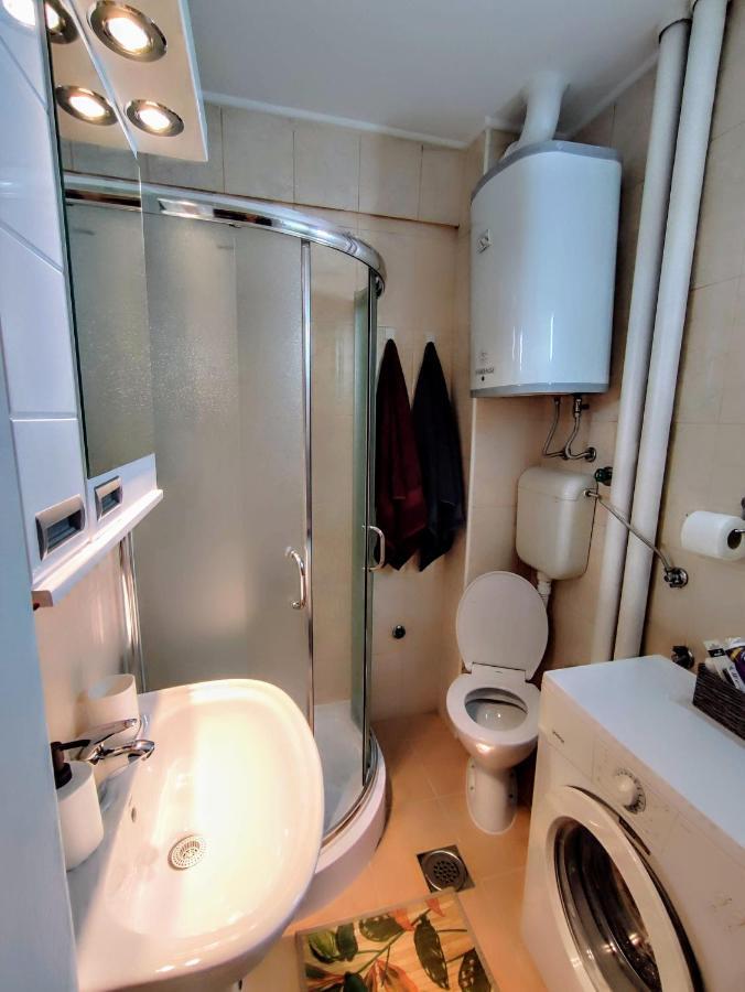 Tasmajdan City Break Beograd Eksteriør bilde