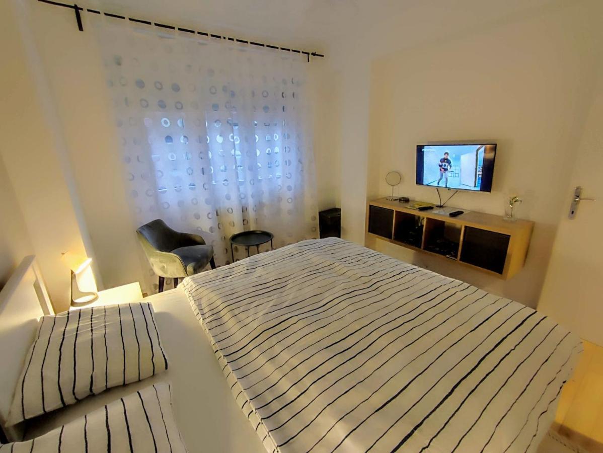 Tasmajdan City Break Beograd Eksteriør bilde