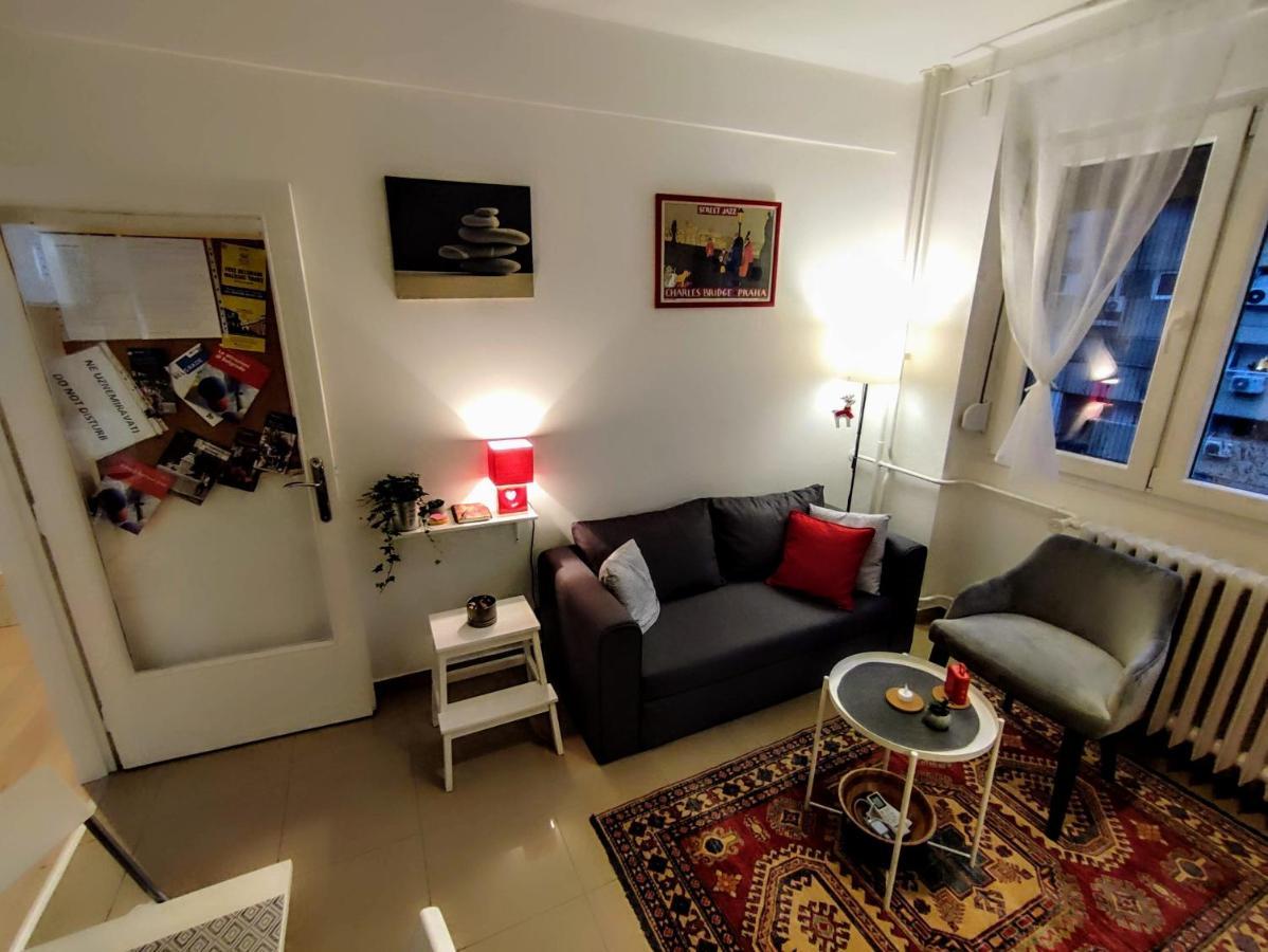 Tasmajdan City Break Beograd Eksteriør bilde