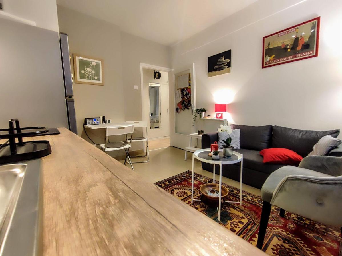 Tasmajdan City Break Beograd Eksteriør bilde