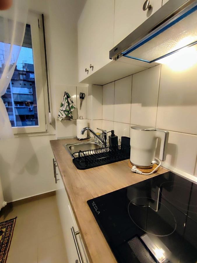 Tasmajdan City Break Beograd Eksteriør bilde