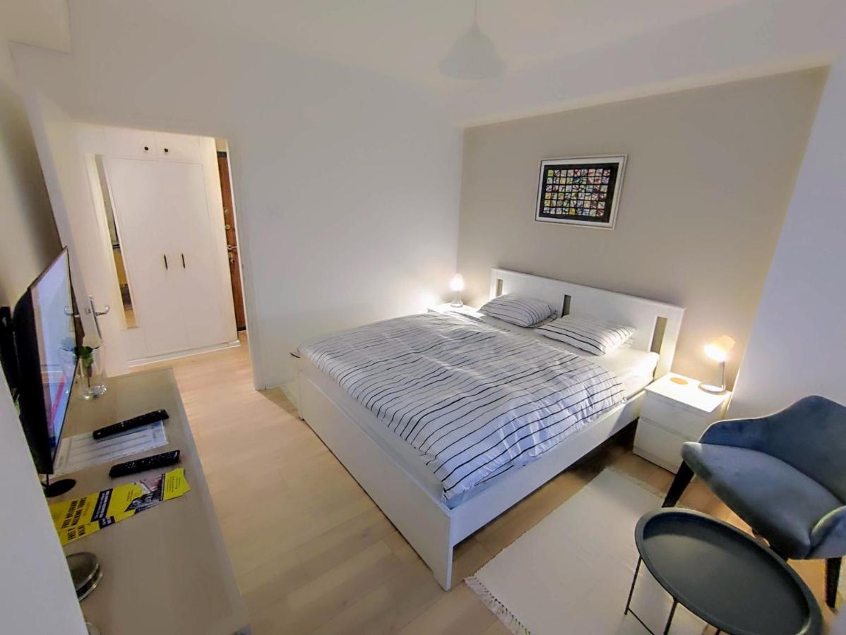 Tasmajdan City Break Beograd Eksteriør bilde