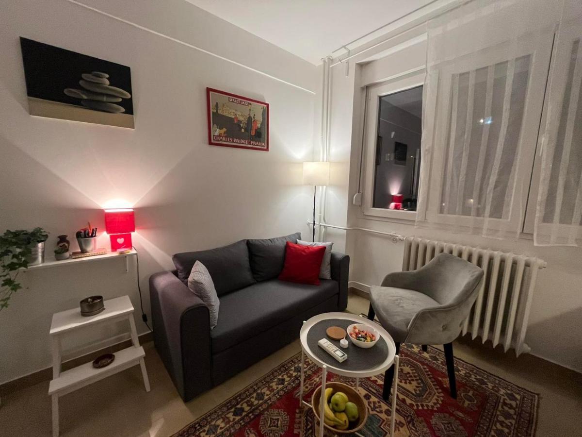 Tasmajdan City Break Beograd Eksteriør bilde