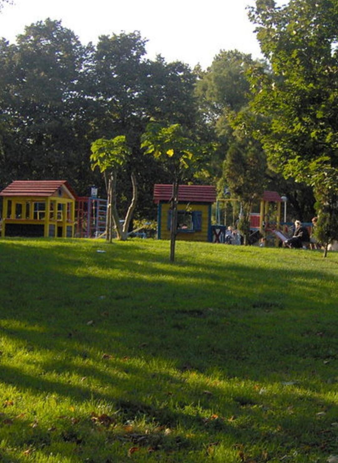Tasmajdan City Break Beograd Eksteriør bilde