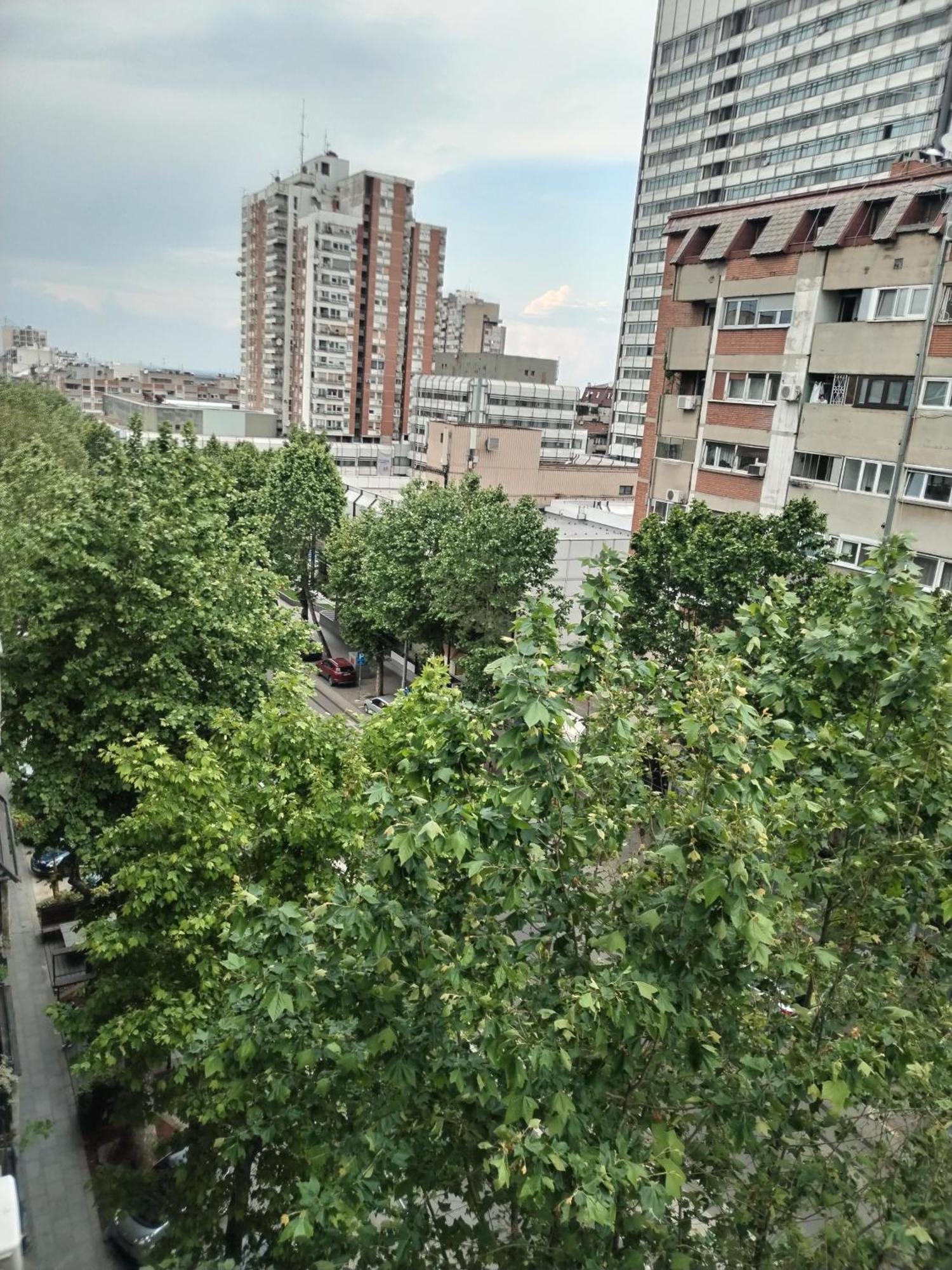 Tasmajdan City Break Beograd Eksteriør bilde