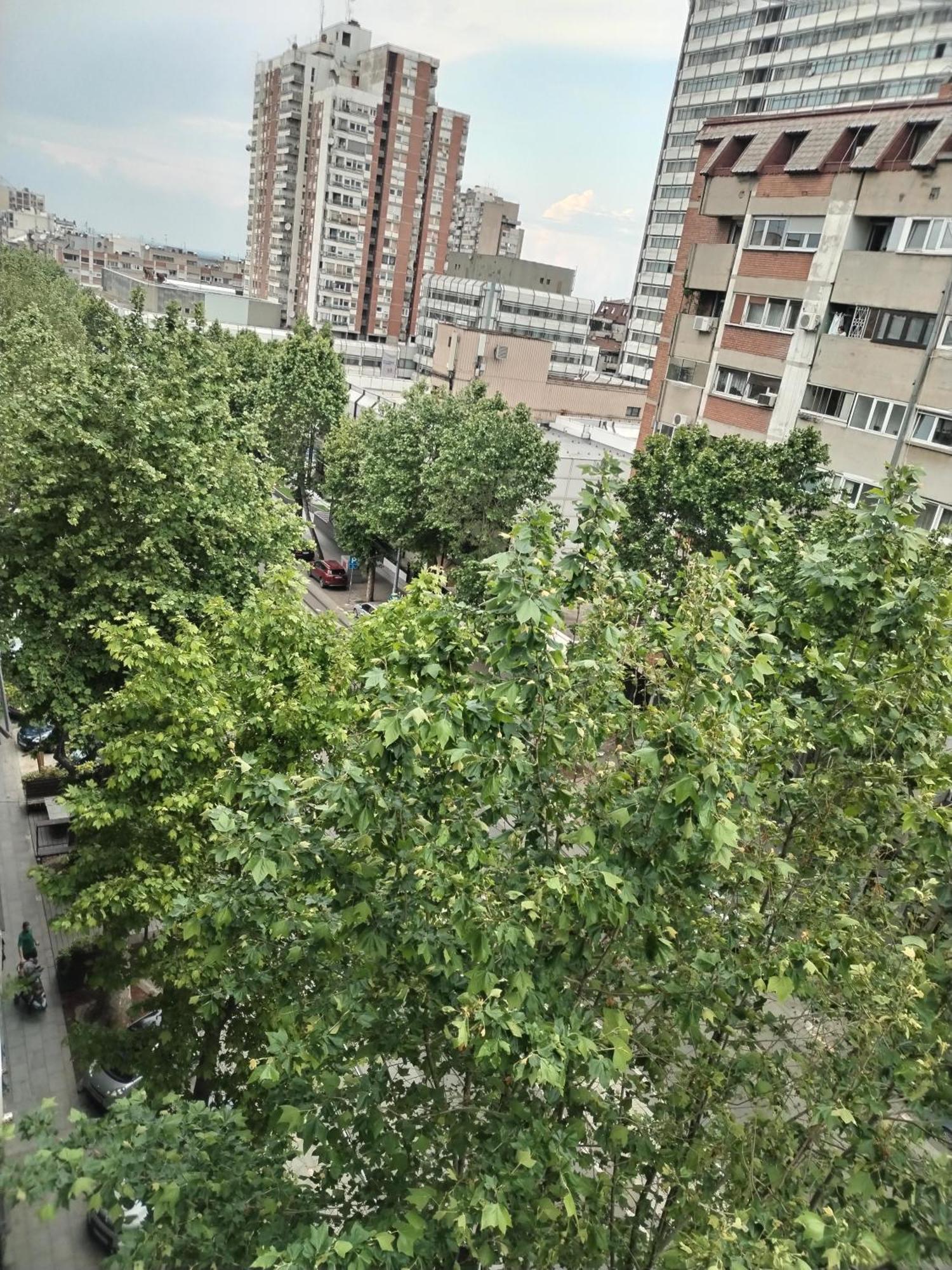 Tasmajdan City Break Beograd Eksteriør bilde