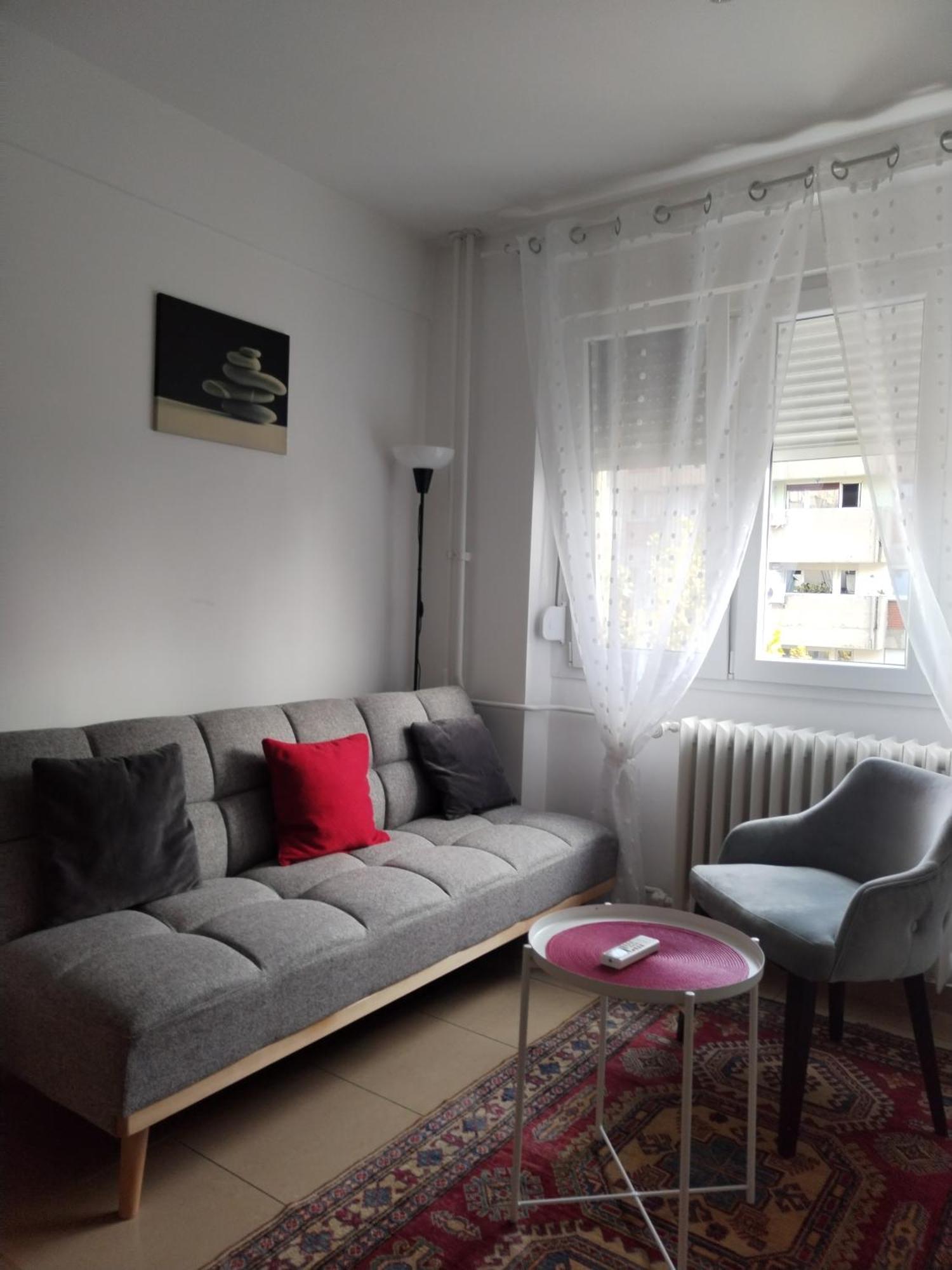 Tasmajdan City Break Beograd Eksteriør bilde